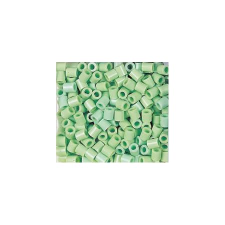 Amazon パーラービーズ 単色 パステルみどり メイキングトイ おもちゃ