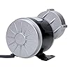 DC24V 350W Brush Motor Kit with 24V Controller and Throttle for Electric Scooter Bike Engine Motorcycle DIY Part Conversion Kit #4