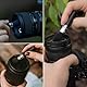 Lens-Aid Reinigungspinsel für Objektiv und Kamera: Pinsel mit Deckel und weichen Borsten zur Reinigung von Objektiv, Linse, Filter, Kamera, DSLR, Optik