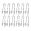 Clear (Set of 12)