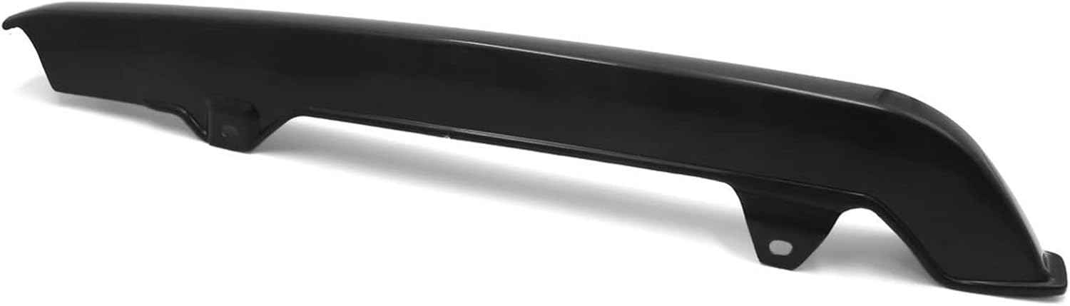 Rear Brake Disc Rotor Black Plastic Metal Motorcycle Scooter Chain Guard Cover Case Protector Chain Guard for CG125 for WY125 Front Brake Disc