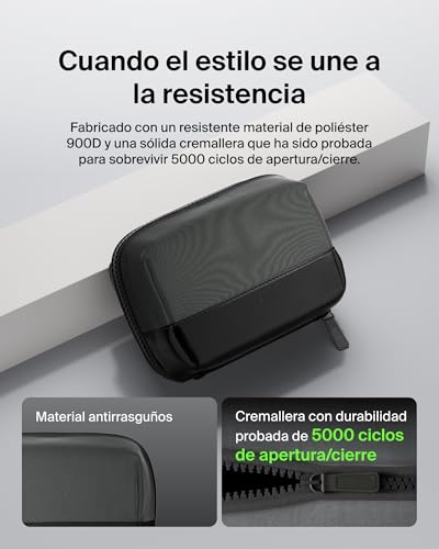 Bolsa de transporte Belkin anticaídas con correa para AirTag 3