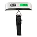 Produktbild WXJHA Tragbare 50kg / 10g hängende elektronische Digitale Reisekoffer Gepäckwaage LED-Anzeige   Küchenzubehör Waage-Gürtel