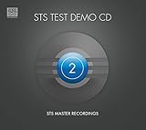  STS Test Demo CD, Volume 2 (STS Master Recordings)
