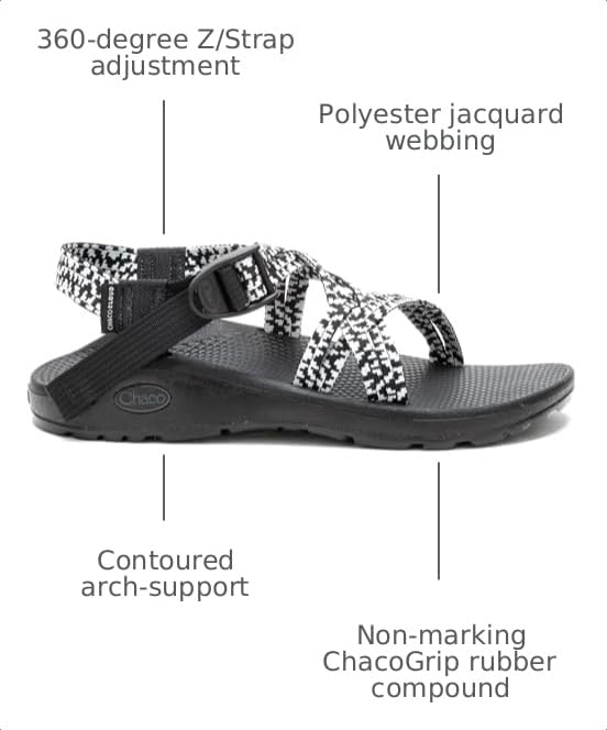 Image of Chaco Women's Zx /2 Cloud Outdoor Sandals