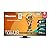 Hisense 55" Class U8 Mini-LED ULED 4K UHD Google Smart TV (55U8QG, 2025 Model) - QLED, Native 165Hz, VRR 288, Up to LD5600, 5000 Nits, HDR10+, Dolby Vision IQ · Atmos, IMAX Enhanced, 4.1.2 Ch Audio