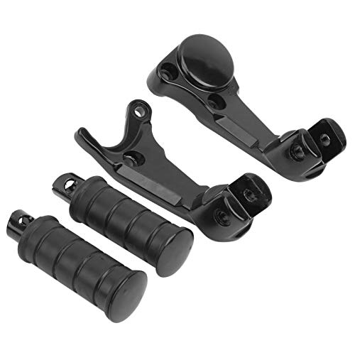 Victory Octane Passenger Pegs, Victory Octane Passenger Pegs-Motorcycle Footpegs Passenger Skidproof Comfortable Footrest Fit For Victory Octane 2017 #TOP4