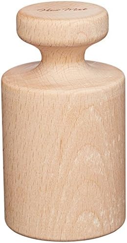 Kitchencraft Home Made Pork Pie Dolly Wood Amazon Co Uk Home Kitchen