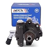 MOCA Power Steering Pump Compatible with 2003-2009 for Chrysler PT Cruiser 2.4L & 2003-2005 for Dodge Neon 2.4L