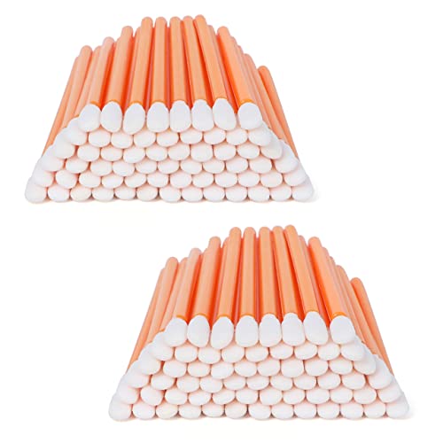 Bâtonnets de nettoyage en mousse AAWIPES 709C pour lentille optique et imprimante x100