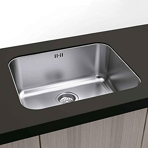 Gresinex Fregadero Cocina Roma 1 Seno Cover