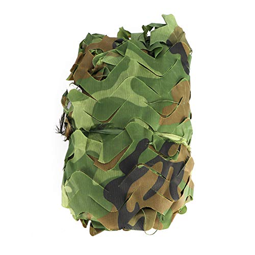 Red de camuflaje protección visual para solucionar la falta de intimidad