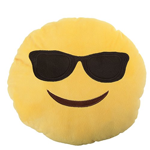 Severyn Cuscino tondo emoji - 11 varianti (vendute...