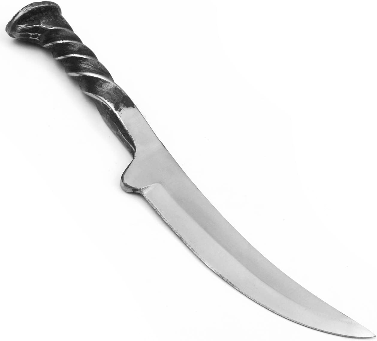 Armory Replicas Railroad Ruffian Functional Trailing Point Railroad Spike Knife