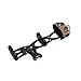 TRUGLO Carbon XS 5-Arrow Quiver LOST Camo