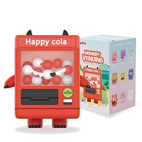 Haohaina Memory Vending Machine Series 1Pc Blind Box Action Figure Popular Collectible Toy Cute Figure Creative Gift For Christmas Birthday Holiday #TOP13