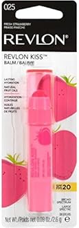 Revlon Kiss Balm, Fresh Strawberry 025