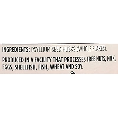 365 Everyday Value, Psyllium Husk Whole Flakes , 12 Ounce