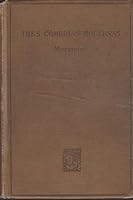 Tres Comedias Modernas B009UZJ570 Book Cover