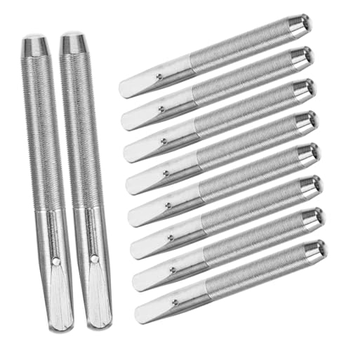 ifundom 10piezas Herramienta para Afinar Pianos Kit para Afinar Pianos Herramienta De De para Reparar Teclados De Incluido Kit para y Reparar