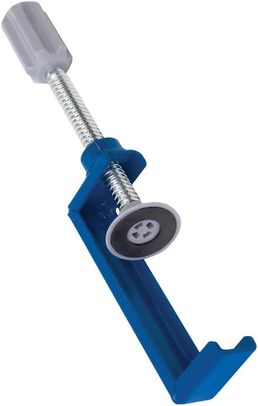 KPHA760 Pocket-Hole Jig Clamp, Blue
