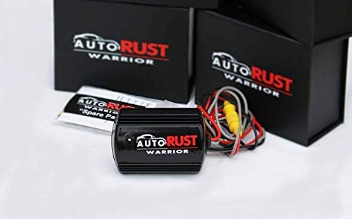 electronic rust preventer