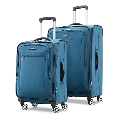 Samsonite Ascella X 2-Piece Spinner Luggage Set Cover