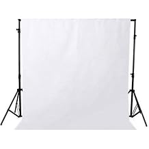GDX Seyyar 3x3m Beyaz Fon Perde Sistemi Standl  E-Ticaret  r n  ekim Portre Foto raf St dyo Seti