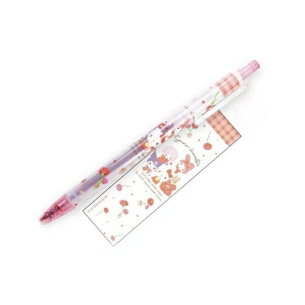 Amazon | ティSR-5543572FR 【サンリオキャラクターズ】ノック式