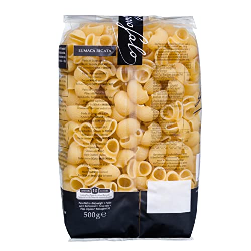 Lumaca rigata, Ditalia