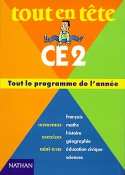 Paperback CE2, Les notions fondamentales du programme Book