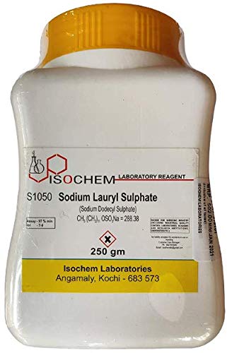 ISOCHEM SODIUM LAURYL SULPHATE (250GM) 97% min-image-32