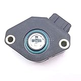 Facile da installare Sensore di posizione dell\'acceleratore Sensore di posizione della valvola a farfalla TPS/Adatto for VOLKSWAGEN/Adatto for VW/Adatto for JETTA Cabrio/Adatto for GOLF III 2.0 GTI 16V / Adatto fo