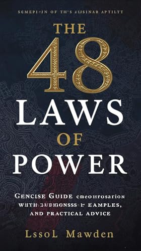 Mastering Power: A Concise Guide to the 48 Laws
