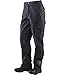 Tru-Spec 24-7 Original Tactical Pants for Men - Durable, Water-Resistant Cargo Work Pants with Concealed Carry and Knee Pad Openings, Black - 36W x 32L