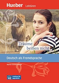 Paperback LESEH.A2 Träume beissen nicht. Libro (LEC) (German Edition) Book