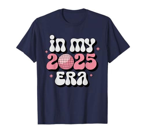 In My 2025 Era Camiseta