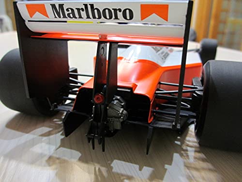 ミニチャンプス F1 マクラーレンホンダ MP4/4 A.セナ マルボロ仕様 ミニチャンプス 1/43 マクラーレン ホンダ MP4/4 イギリスGP