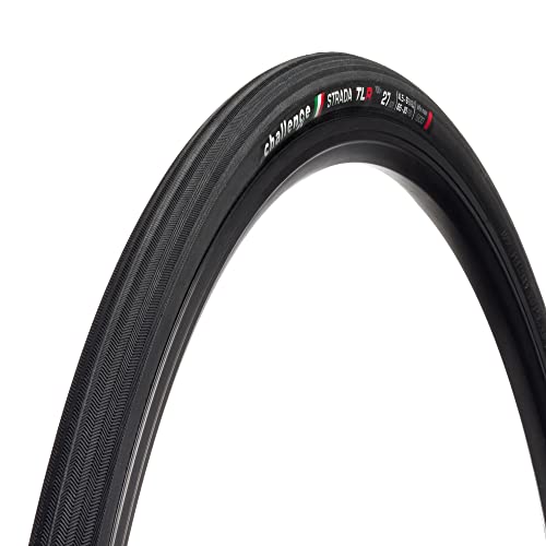 Pneu de vélo Challenge Strada Race tubeless pour une protection anti-crevaison