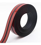 Hungbak Peel & Stick Stuhlleiste 6.1m - Selbstklebende Wandpaneele Zum Dekorieren & Schutz