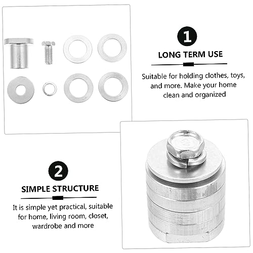 Embout de réajustement d'angle M10 double rainurage efficace