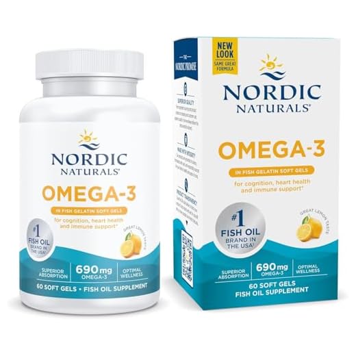 Nordic Naturals | Omega-3, 60 Cápsulas