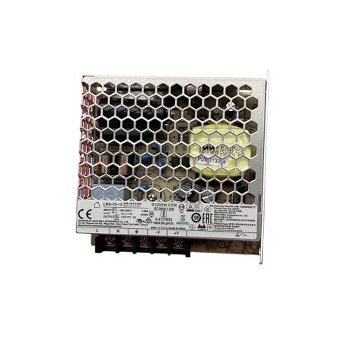 LRS-75-5 alimentation 5V 14A pour boîtiers électroniques - 2