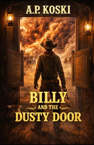 Billy and the Dusty Door (The Portals Series)