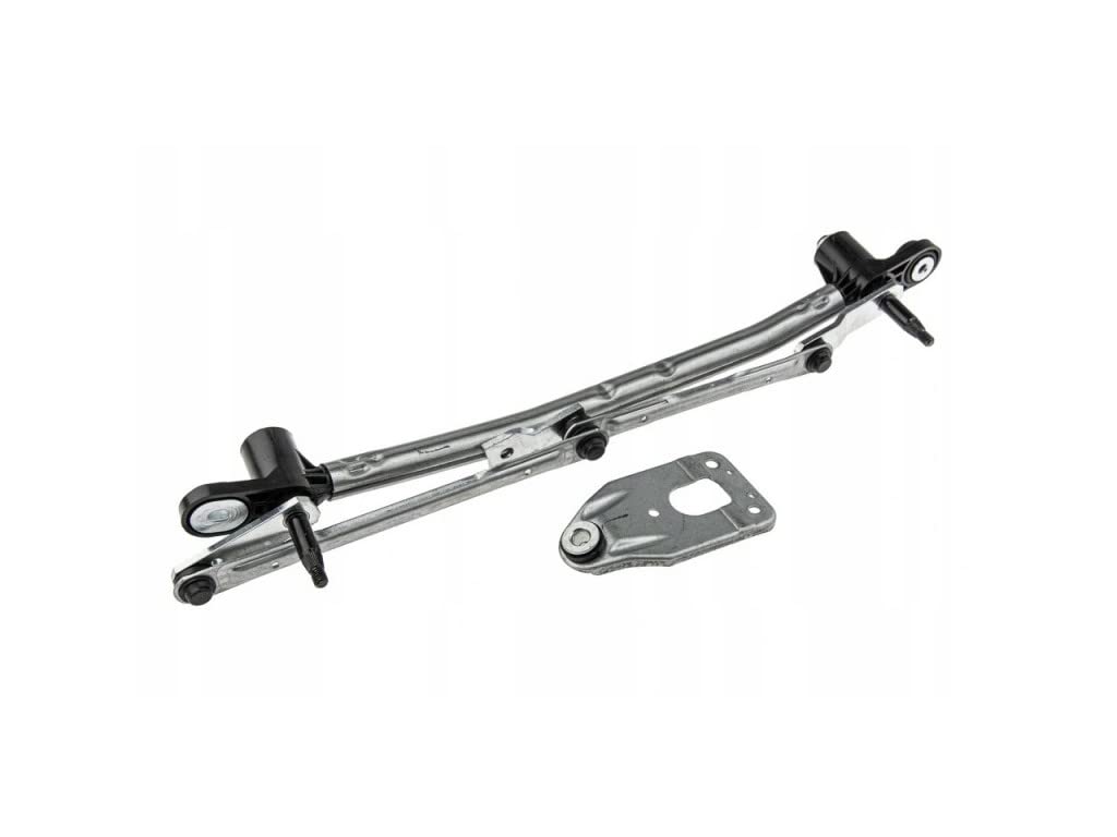 Tergicristallo Auto Attacco Tergicristallo Senza Motore Anteriore per Fiat Doblo 2 2010+ 51810592 DDD
