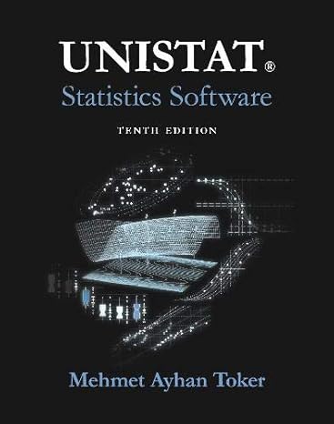 Buy UNISTAT 2020: Statistics Software Book Online at Low Prices in ...