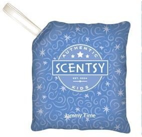 Scentsy Scent Pak Jammy Time