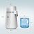 CO-Z 6L Water Distiller Larger 1.6 Gal Countertop Home Distillers Pure Water Machine with Plactic and Glass Pot Set for Home Table Desktop Water Purifier to Make Clean Water