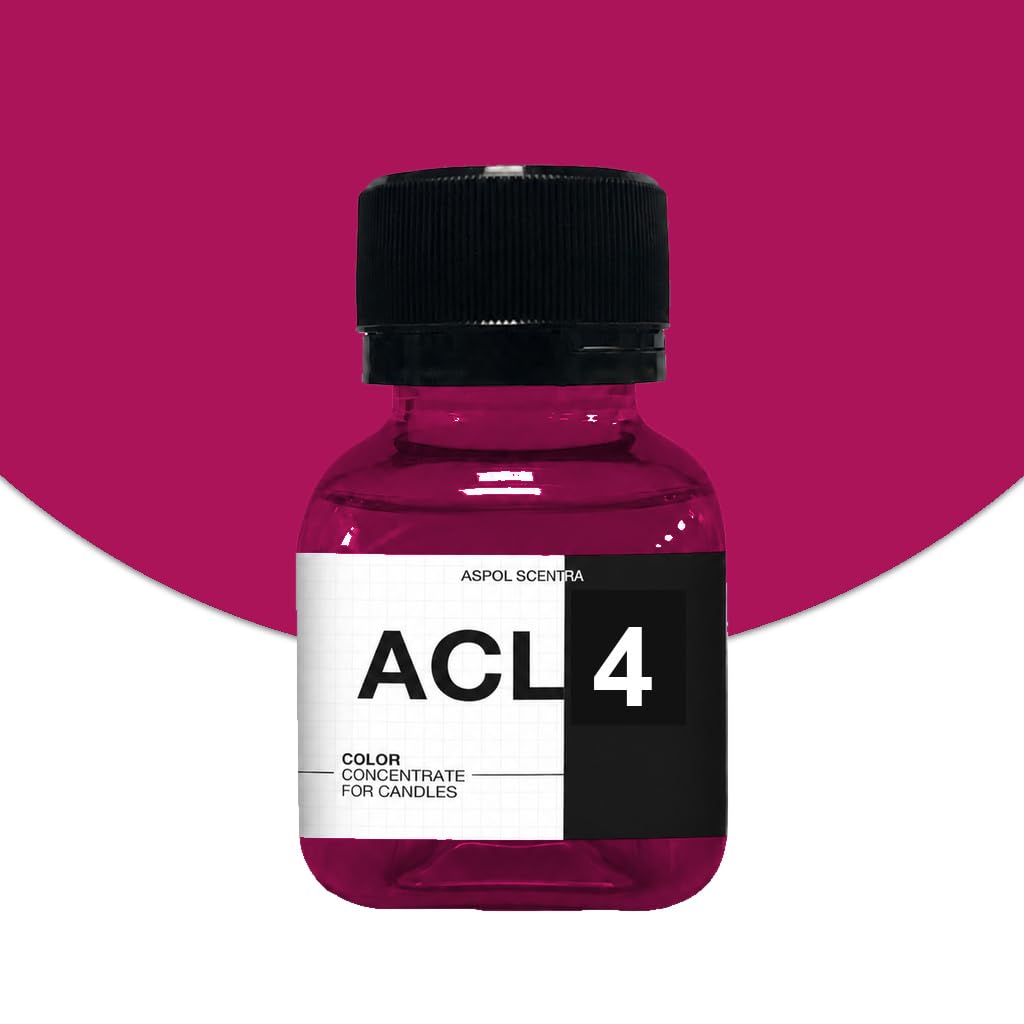 Flüssige Kerzenfarbe UFIGREEN (ACL4 17052), für Kerzenwachs, 200 g