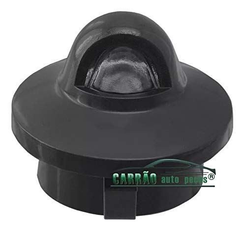 Par Lanterna Luz de Placa Ford Courier F250 Ranger De 1994 A 2010 Com Lampadas LED